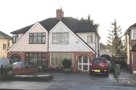 4 bedroom Semi-Detac...